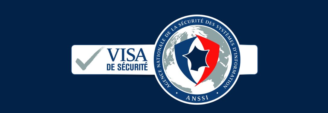 logo du visa sécurité de l'anssi