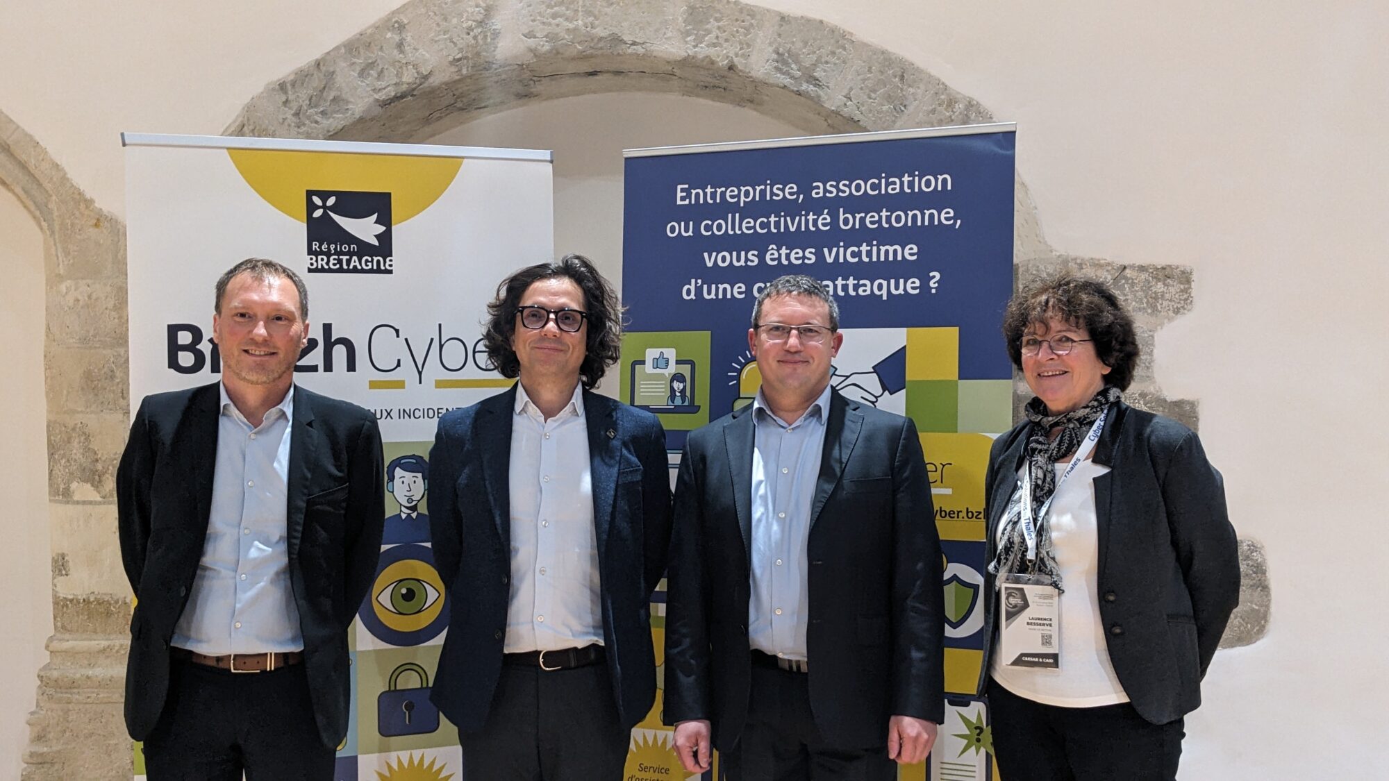 Breizh Cyber le CSIRT breton