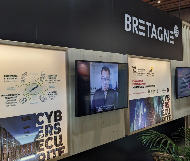 une région a la pointe de la cybersécurité
