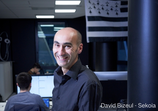 David Bizeul de Sekoia