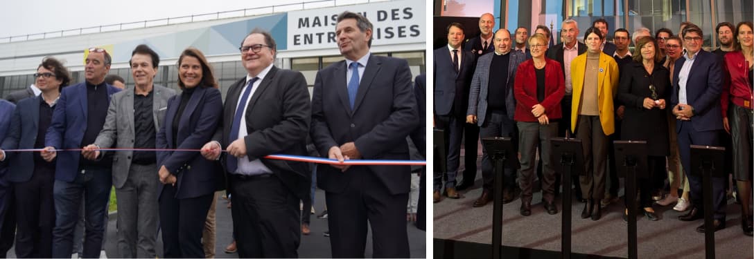 inaugurations bâtiments labellisés bretagne cyber alliance