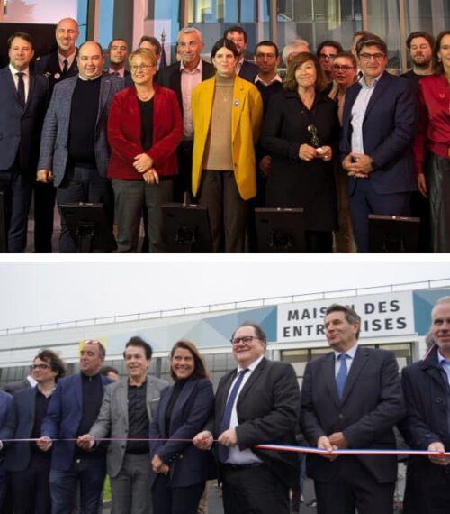 inaugurations bâtiments labellisés bretagne cyber alliance