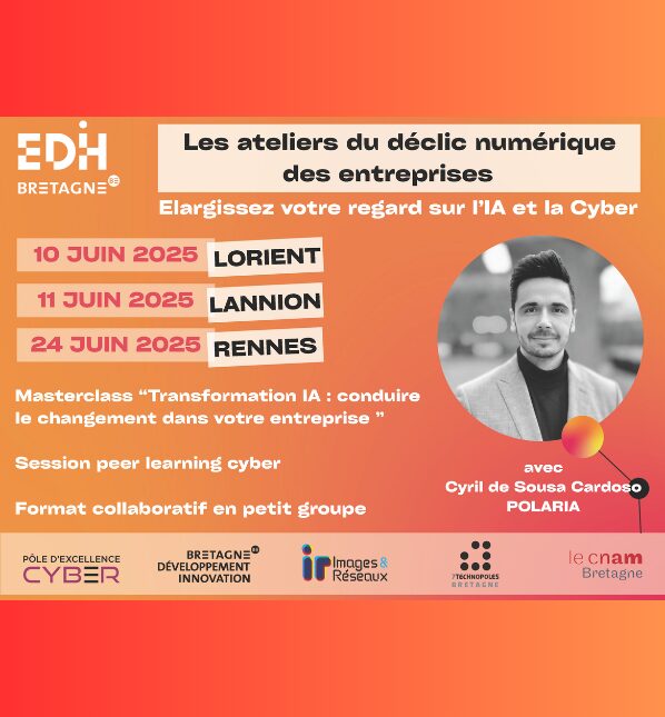 EDIH Bretagne Tour