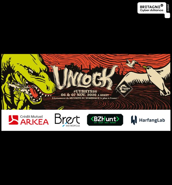 Affiche Unlock Your Brain 2026