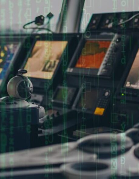 panorama de la menace cyber maritime 2023