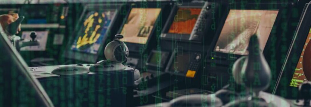 panorama de la menace cyber maritime 2023