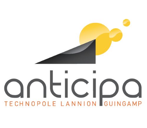 logo Anticipa, membre de Bretagne Cyber Alliance