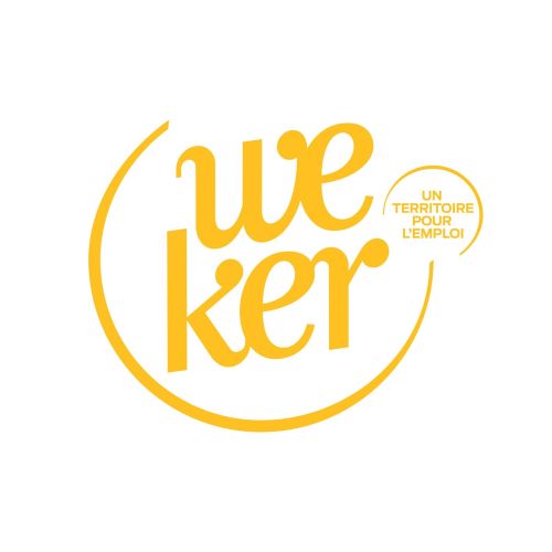 Logo We Ker, membre de Bretagne Cyber Alliance