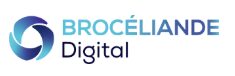 Logo Brocéliande Digital