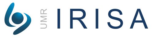 logo IRISA, membre de Bretagne Cyber Alliance