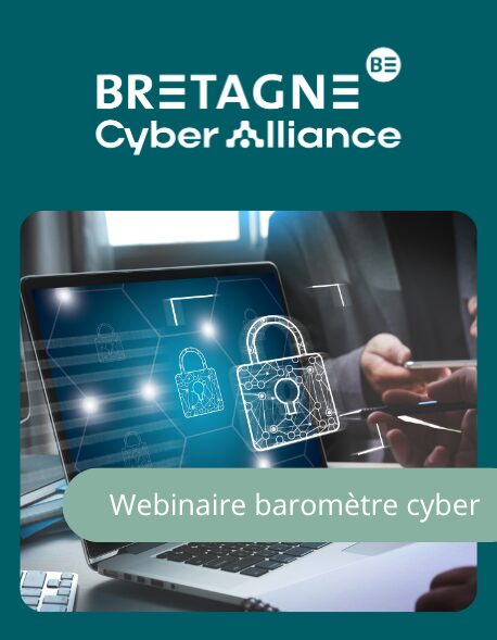 Webinaire baromètre cyber bretagne