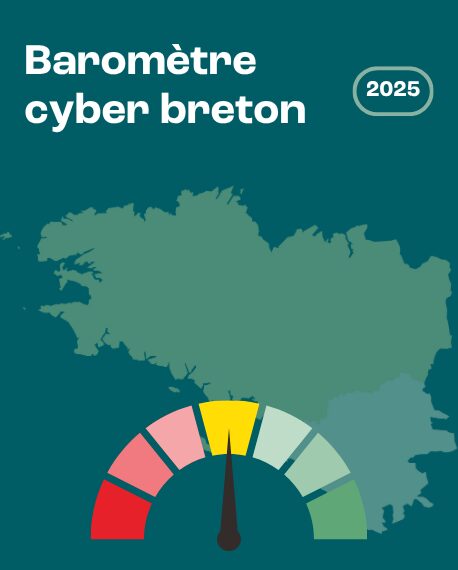 image de présentation du baromètre cyber breton 2025
