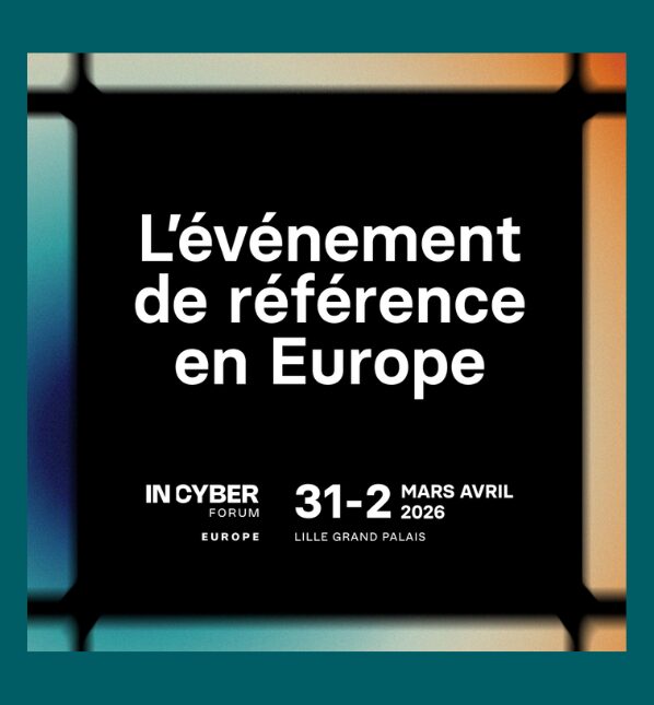 Vignette du Forum InCyber 2026