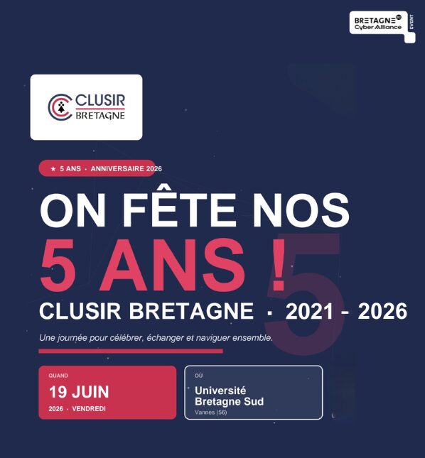 Affiche Clusir fête ses 5 ans