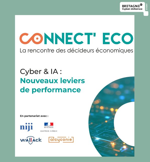 affiche connect'eco