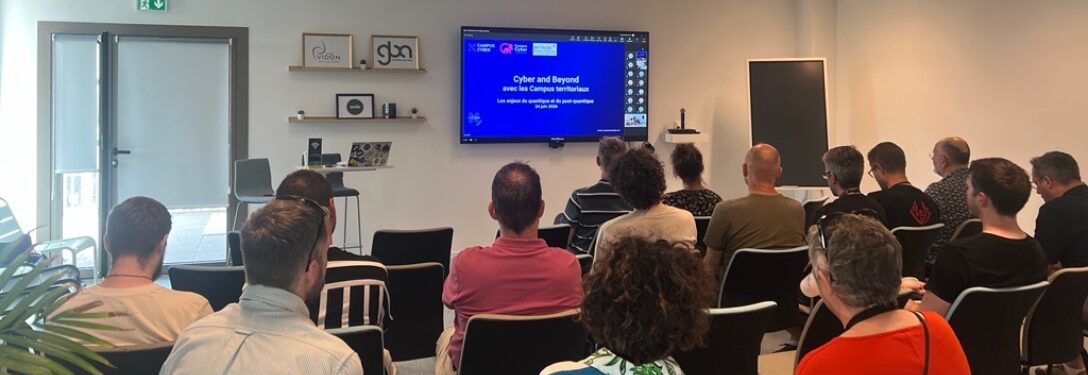 Cyber & Beyond à Rennes
