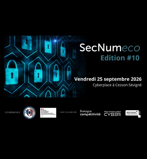 Affiche SecNumEco