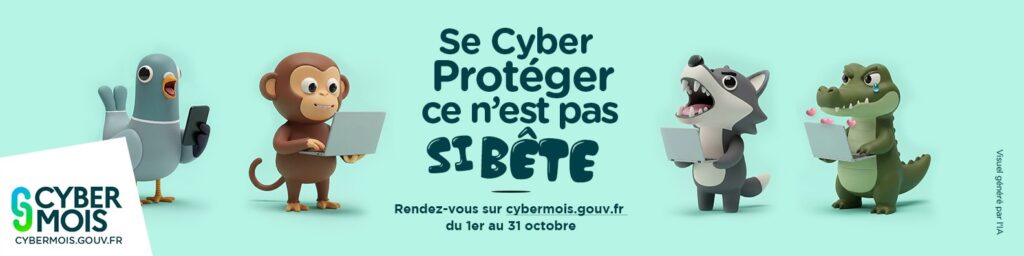 Bannière Cybermois 2026